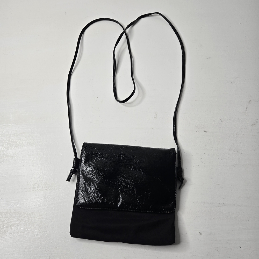 HOBO Black Crossbody Bag